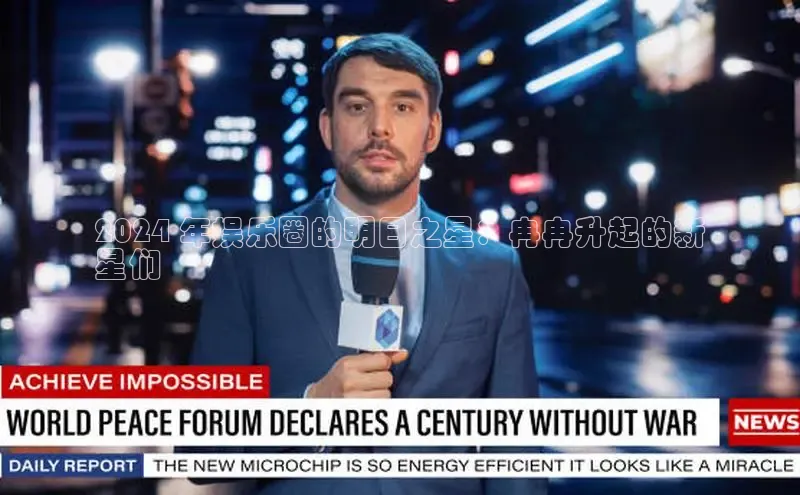 米乐YY易游百度移动开放平台2024 年娱乐圈的明日之星：冉冉升起的新
星们