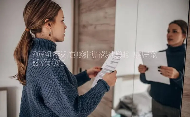 米乐m6yy易游阿里尔公司2024 年新闻联播片头视频：幕后的
制作故事