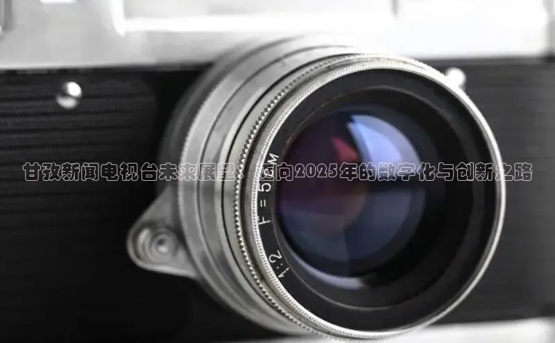 甘孜新闻电视台未来展望：迈向2025年的数字化与创新之路