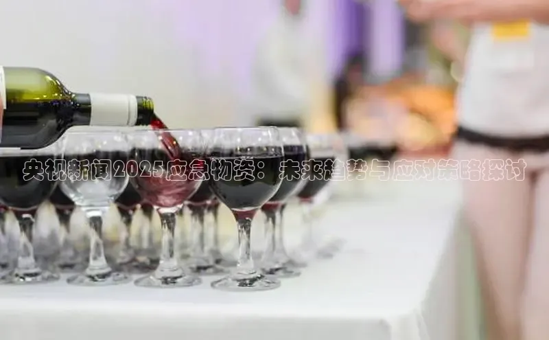 央视新闻2025应急物资：未来趋势与应对策略探讨