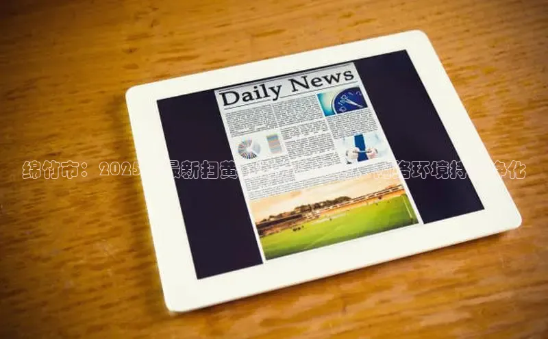 绵竹市：2025年最新扫黄行动成果显著，网络环境持续净化