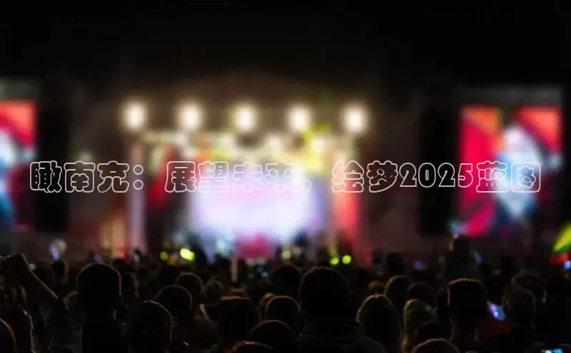 瞰南充：展望未来，绘梦2025蓝图