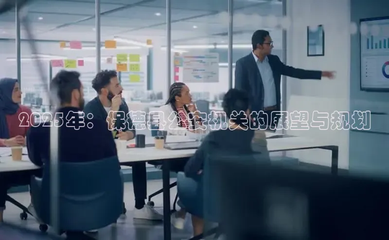 2025年：保德县公安机关的展望与规划