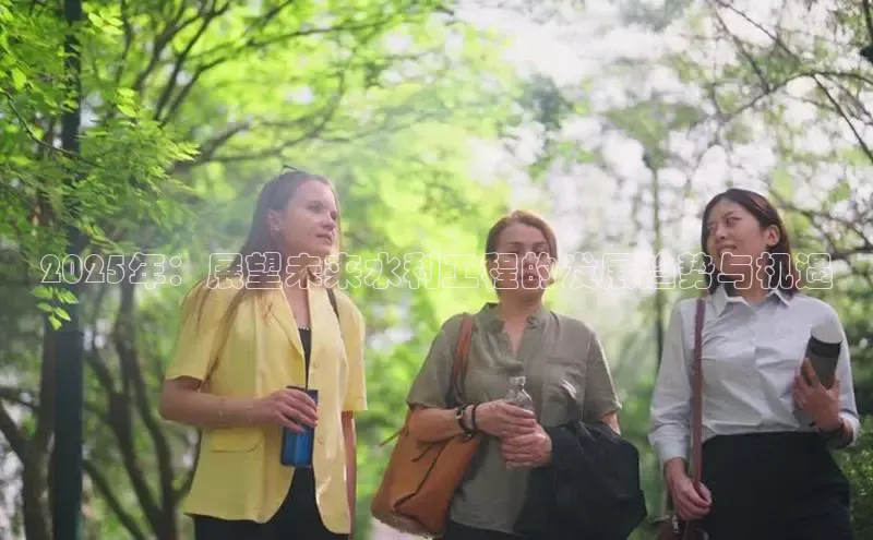 2025年：展望未来水利工程的发展趋势与机遇