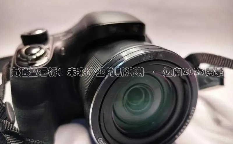 南通叠石桥：未来产业的新浪潮——迈向2025愿景