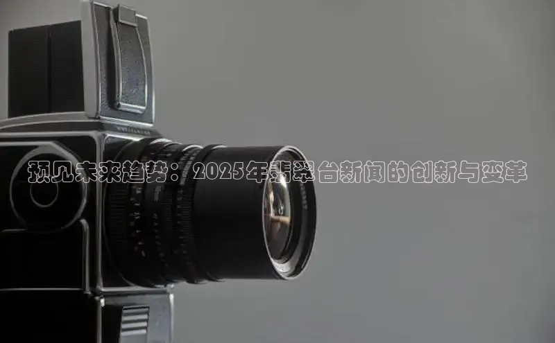 预见未来趋势：2025年翡翠台新闻的创新与变革