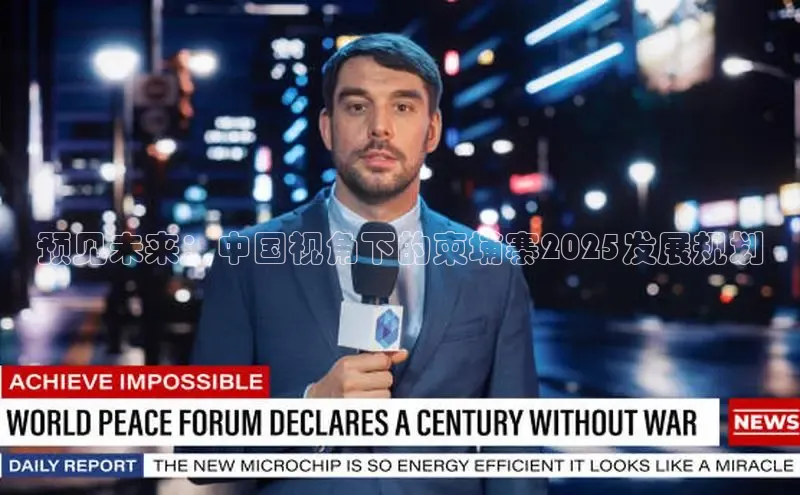 预见未来：中国视角下的柬埔寨2025发展规划