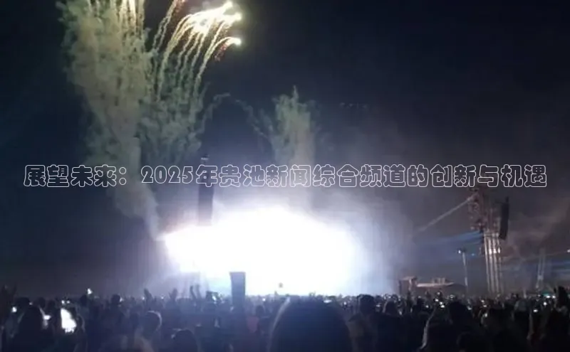 展望未来：2025年贵池新闻综合频道的创新与机遇